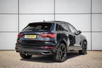 Audi Q3 45 TFSI e 245pk S edition | 360 Camera | Panoramadak, 12 maanden, Gebruikt, Lichtsensor, Zwart