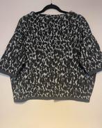 Opus prachtige cropped trui maat 42, Kleding | Dames, Ophalen of Verzenden, Zo goed als nieuw, Maat 42/44 (L), Groen
