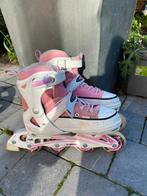 Skeelers HY sports verstelbaar maat 37-40, Sport en Fitness, Inline skates 4 wielen, Ophalen, Overige merken, Verstelbaar