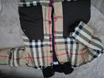 Burberry style winterjas, Kinderen en Baby's, Kinderkleding | Maat 152, Nieuw, Ophalen of Verzenden, Onbekend, Jongen