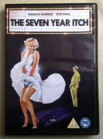 The Seven Year Itch Billy Wilder Marilyn Monroe Tom Ewell, Cd's en Dvd's, 1940 tot 1960, Alle leeftijden, Gebruikt, Verzenden
