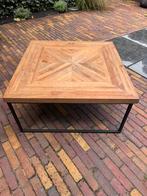 Salontafel 70x70, Ophalen, Zo goed als nieuw