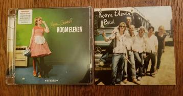 CD Mmm Gumbo? van Room Eleven (open disc versie) + bonus CD beschikbaar voor biedingen