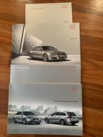 Audi Brochures 2005-2010 - Voor de Liefhebber!, Ophalen of Verzenden, Gelezen, Audi