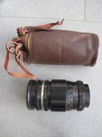 Hanimex tele-lens 135mm Vintage, Ophalen of Verzenden, Gebruikt, Spiegelreflex, Canon