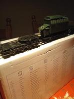 Zware Dieplader met Trafo  HO, Gelijkstroom, Fleischmann, Wagon, Ophalen of Verzenden