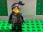 Lego minifiguur lucy wildstyle, Kinderen en Baby's, Speelgoed | Duplo en Lego, Ophalen of Verzenden, Zo goed als nieuw