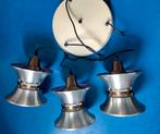 Vintage Lakro hanglamp jaren 60, Ophalen of Verzenden, Zo goed als nieuw