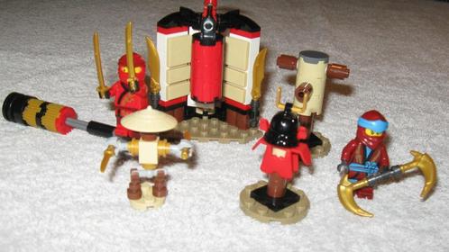 Lego 70680 met beschrijving. Ninjagq, Kinderen en Baby's, Speelgoed | Duplo en Lego, Gebruikt, Lego, Ophalen of Verzenden