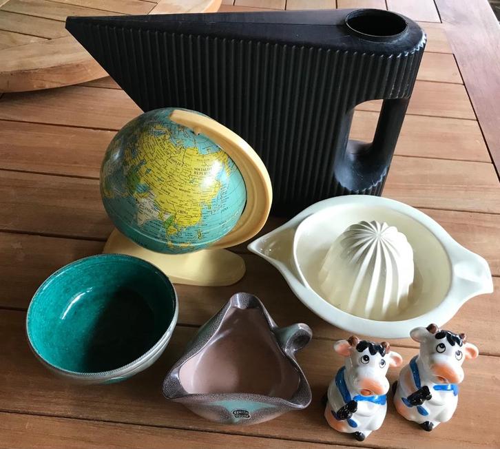 Leuke oude spulletjes, Antiek en Kunst, Curiosa en Brocante, Ophalen of Verzenden
