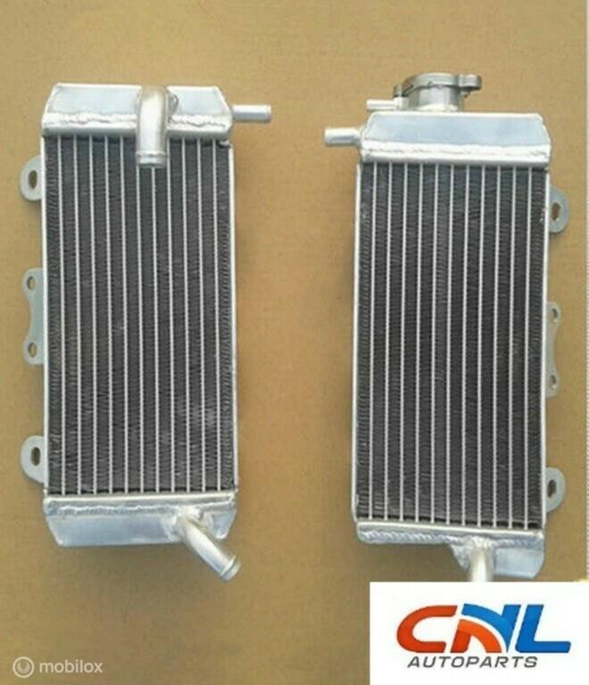 Radiateur Yamaha YZF450 YZ450F YZ 450F WRF450 WR 450F 07-09, Motoren, Onderdelen | Yamaha, Nieuw, Ophalen of Verzenden