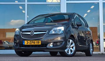 Opel Meriva 1.4 Turbo Cosmo Automaat 140pk Trekhaak 2e Eigen beschikbaar voor biedingen