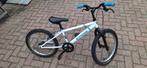 Stoere jongensfiets 20 inch, Fietsen en Brommers, Fietsen | Jongens, Ophalen, Gebruikt, Handrem, BTWIN
