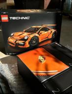 Lego Technic Porsche 911 GT3 RS - Nieuwstaat!, Kinderen en Baby's, Speelgoed | Duplo en Lego, Ophalen of Verzenden, Zo goed als nieuw