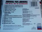 John Mayall ‎- John Mayall Plays John Mayall, Ophalen of Verzenden, 1980 tot heden, Zo goed als nieuw, Blues