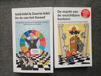 de macht van onzichtbare bankiers adel de as van het kwaad, Verzenden, Nieuw
