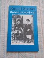 Rudolf Steiner - Beelden uit mijn jeugd, Boeken, Filosofie, Ophalen of Verzenden, Gelezen, Rudolf Steiner