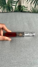 KIKO Unlimited Double Touch Lipstick nr105 Bordeaux Red, Ophalen of Verzenden, Zo goed als nieuw, Rood, Lippen