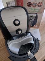 Airfryer Royal Swiss 3,5 liter Nieuw in doos, Witgoed en Apparatuur, Ophalen of Verzenden, Nieuw, Airfryer
