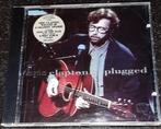 Eric Clapton unplugged, Ophalen of Verzenden, 1980 tot heden, Zo goed als nieuw, Blues