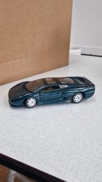 Jaguar XJ220 -Maisto -1/24, Ophalen of Verzenden, Zo goed als nieuw, Maisto