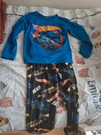 Hot wheels pyjama 128, Kinderen en Baby's, Kinderkleding | Maat 128, Ophalen of Verzenden, Gebruikt, Jongen, Nacht- of Onderkleding