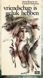 Vriendschap Is Geluk Hebben - Hans Bouwma BOEK 9789024222216, Ophalen of Verzenden, Gelezen, Hans Bouwma