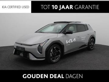 Kia EV4 Hatchback GT-PlusLine 81.4 kWh | DEMO | 360 Camera | beschikbaar voor biedingen