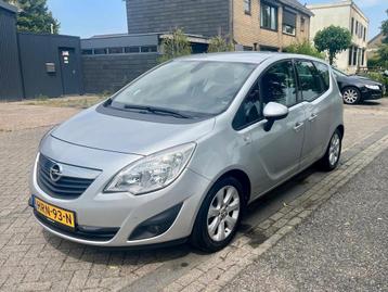 Opel MERIVA 1.4 Turbo Anniversary Edition - Nieuwe APK! beschikbaar voor biedingen