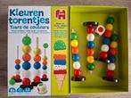 Jumbo kleurentorentjes!, Ophalen, Zo goed als nieuw