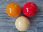 biljartballen, Sport en Fitness, Biljarten en Poolen, Ophalen of Verzenden
