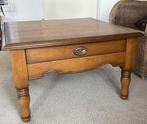 Salontafel, Huis en Inrichting, Tafels | Salontafels, Ophalen, Gebruikt, 50 tot 100 cm, Klassiek