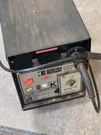 LASAPPARAAT ZWAAR TYPE, Ophalen, Gebruikt, 150 tot 250 ampère, Overige typen