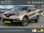 Renault Captur 1.2 TCe Dynamique/NAVI/CAMERA, Auto's, Stof, 4 cilinders, Origineel Nederlands, SUV of Terreinwagen