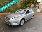 Ford Mondeo Wagon 2.0-16V Limited NETTE AUTO RIJDT EN SCHAKE, Euro 5, Stof, Mondeo, Origineel Nederlands