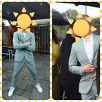 Mooi pak van merk WE, Kleding | Heren, Kostuums en Colberts, Ophalen of Verzenden, Zo goed als nieuw, We, Groen
