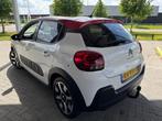 Citroen  C3 1.2 PT SHINE AUTOMAAT TWO TONE + ECC/APPLE CP/CA, Gebruikt, Euro 6, 1199 cc, 450 kg
