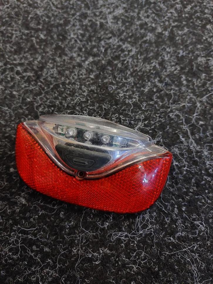 Te koop: Gazelle Innergy accu knop., Fietsen en Brommers, Fietsaccessoires | Fietscomputers, Zo goed als nieuw, Ophalen of Verzenden