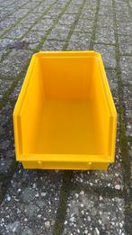 Magazijnbakken  Stapelbakken, Ophalen, Zo goed als nieuw, Minder dan 40 cm, Minder dan 35 cm
