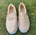 Gouden glitter schoenen - Maat 35, Kinderen en Baby's, Ophalen of Verzenden, Zo goed als nieuw