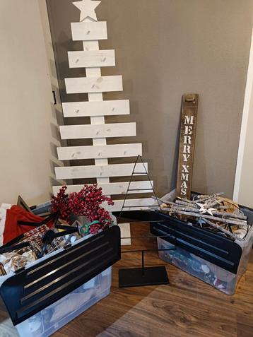 Kerstspullen beschikbaar voor biedingen