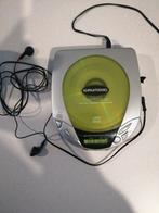 Grundig Discman met oortjes, Ophalen, Discman