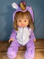 Eenhoorn pyjama voor Baby Born / Minikane pop, Kinderen en Baby's, Speelgoed | Poppen, Ophalen of Verzenden, Zo goed als nieuw
