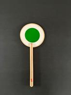 Goki Spiegelei Verkeersbord Speelgoed, Ophalen, Zo goed als nieuw, Knutselen