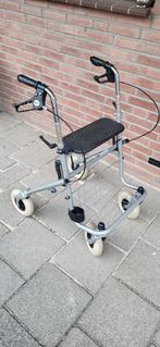 Rollator, Ophalen, Gebruikt