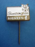 Speld Washington Sigaren, Ophalen of Verzenden, Gebruikt, Merk, Speldje of Pin