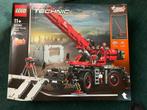 Lego Technic 42082 - Kraan voor alle terreinen *NIEUW*, Ophalen of Verzenden, Nieuw, Complete set, Lego