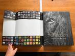 Wildlife Fotografie Boek Leeuw Cheetah Olifant Zebra zeldz’m, Boeken, Nieuw, Ophalen of Verzenden, Natuur algemeen, Heinrich van den Berg
