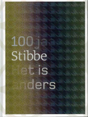 100 jaar Stibbe - Het is anders. beschikbaar voor biedingen