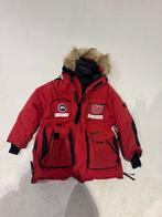 Canada Goose Snow Mantra Parka - XL, Ophalen of Verzenden, Gedragen, Maat 56/58 (XL), Rood